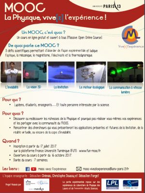 mooc paris 13