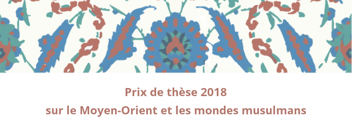 Prix thèse 2018