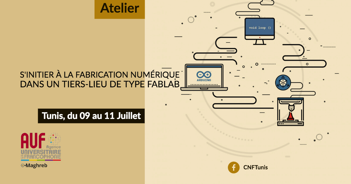 FABLAB_TUNIS_AUF