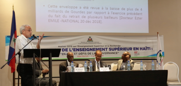 Assises CORPUHA 2019