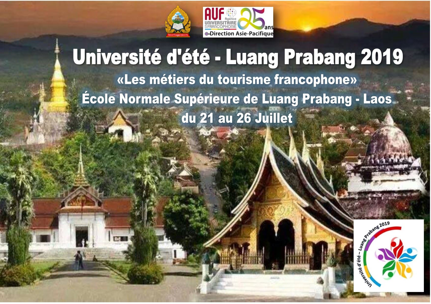 photo Luang Prabang