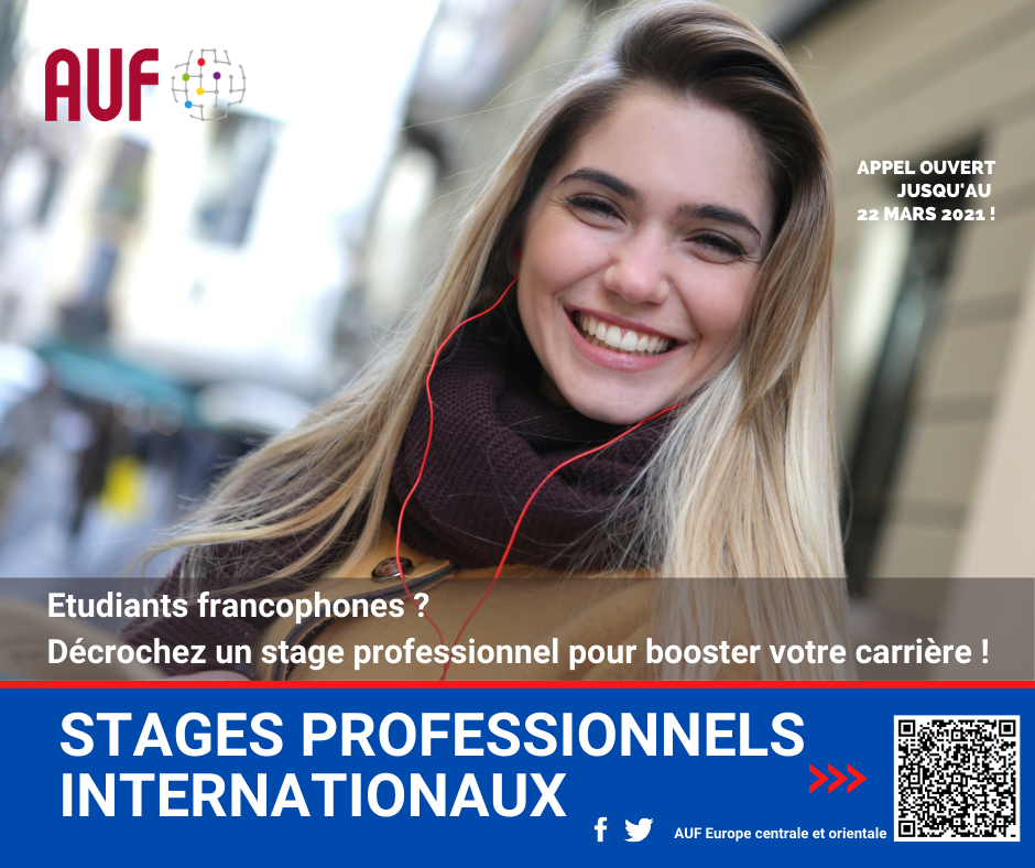 Stages professionnels étudiants