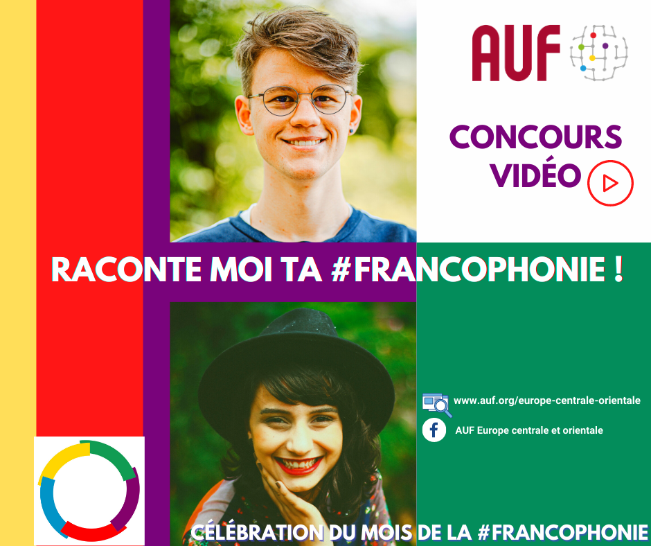 raconte moi ta francophonie