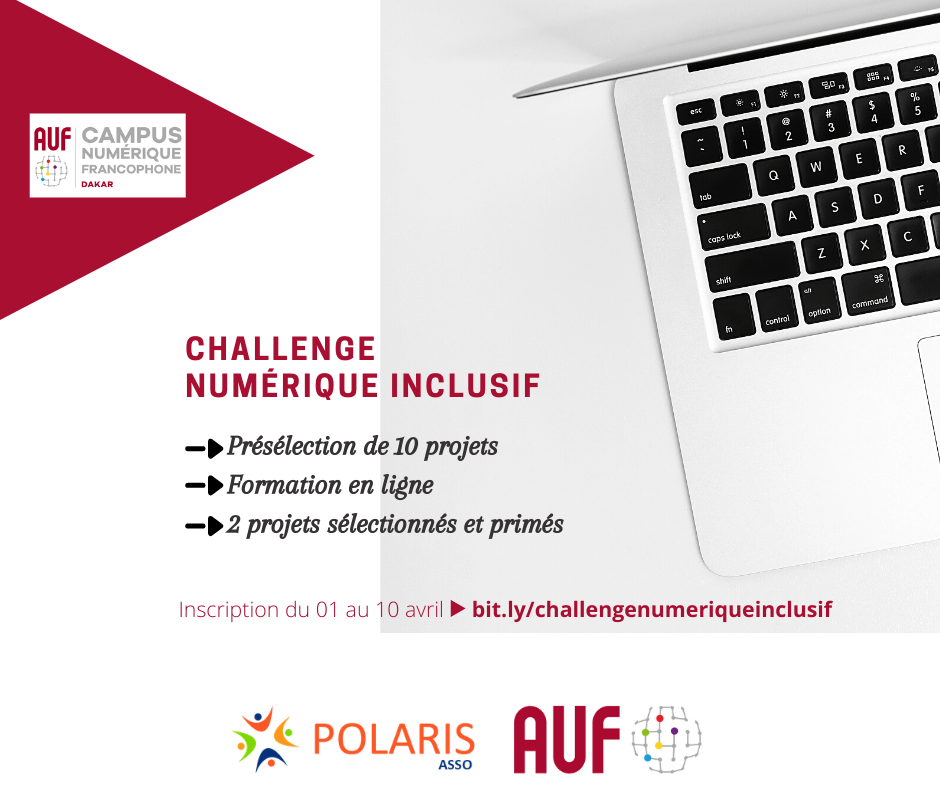 challenge numérique inclusif