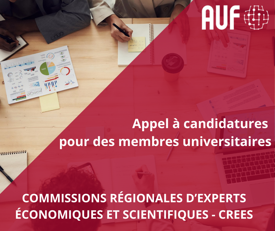 Appel à candidatures pour des membres universitaires-2