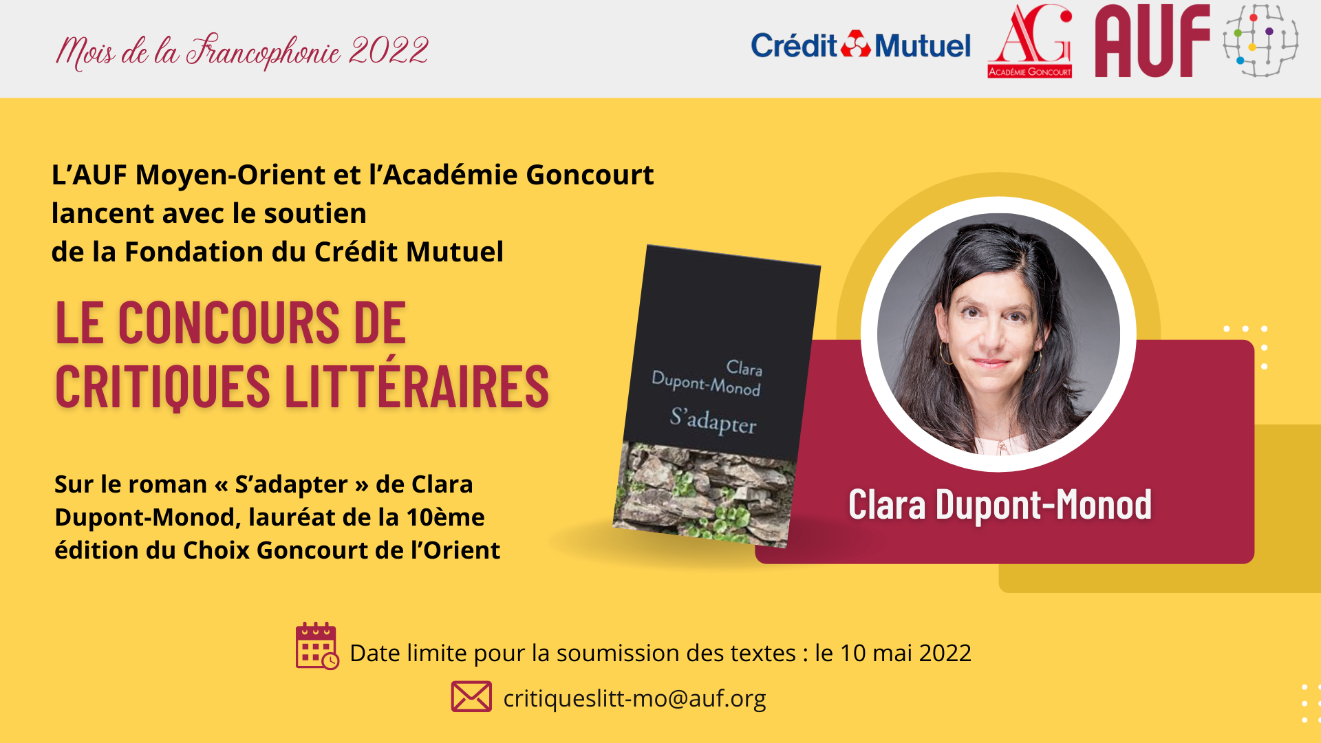 le concours de critiques littéraires (1)