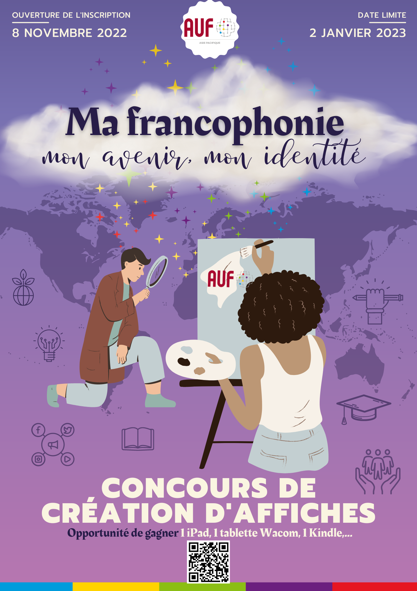 Affiche concours fixed