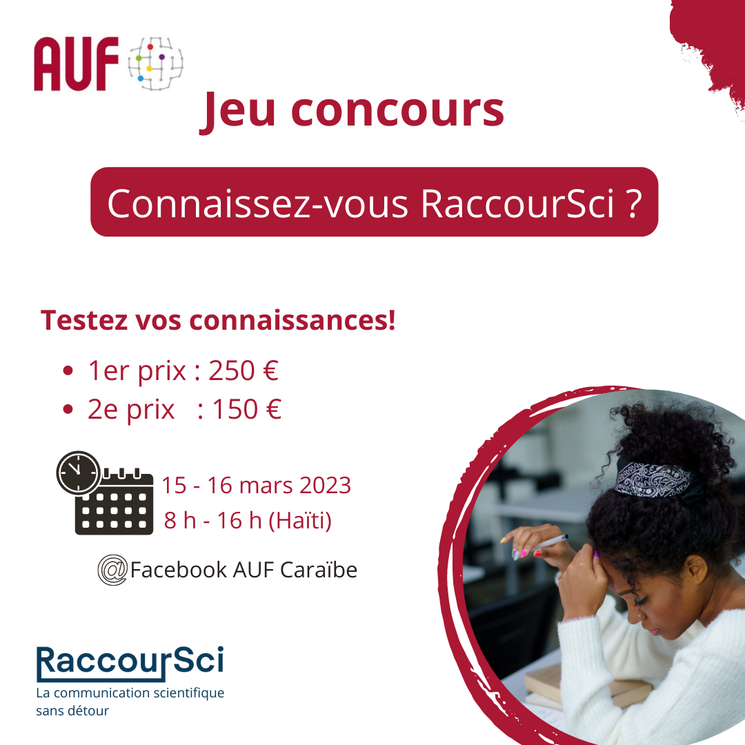 Affiche Jeu Concours