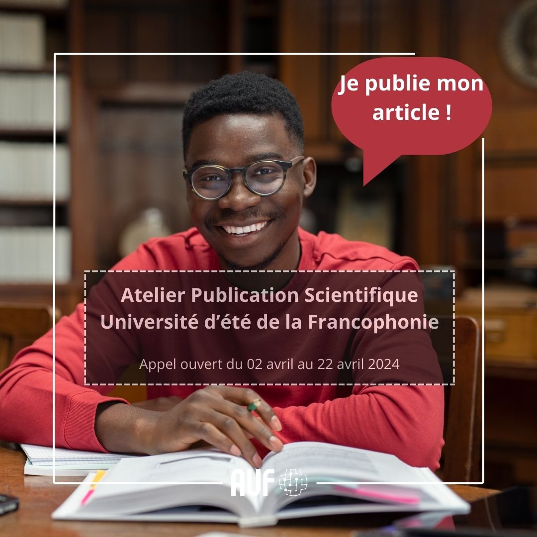 AMI Publication Scientifique